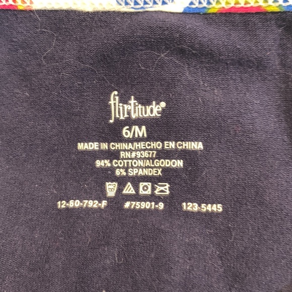 🌀2/$18🌀 Boykini boyshort panties NWOT - Picture 8 of 8